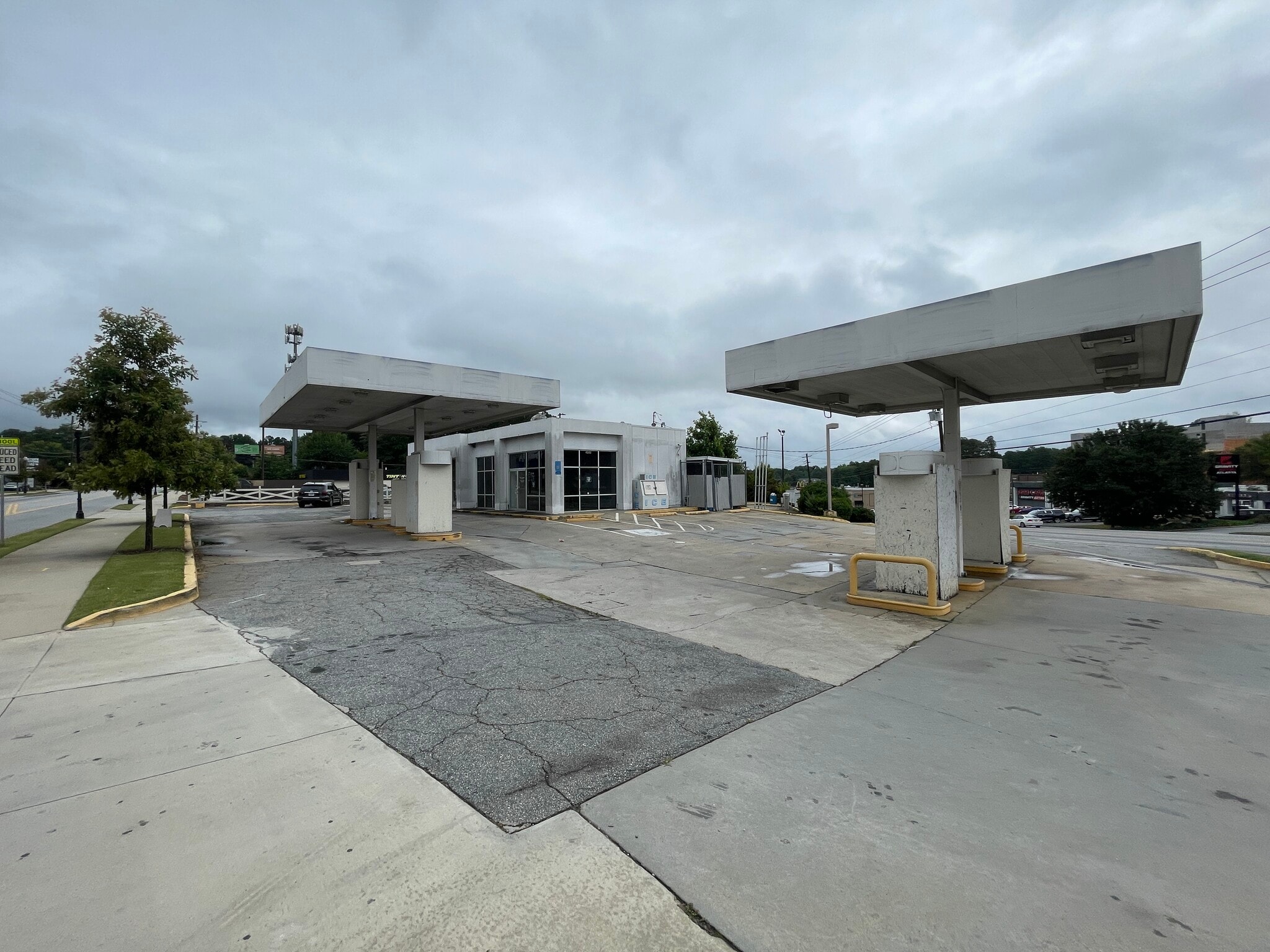 5404 Peachtree Industrial Blvd, Chamblee, GA for lease Building Photo- Image 1 of 8