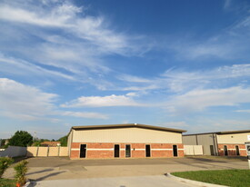 804 Messenger Ln, Oklahoma City OK - Warehouse