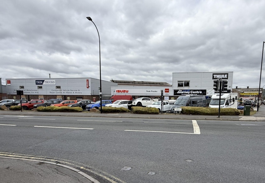 1 Stevenson Rd, Sheffield for lease - Primary Photo - Image 1 of 1