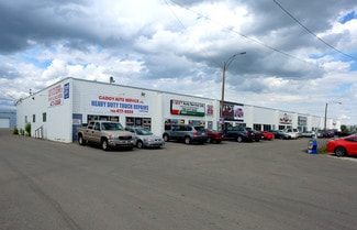 More details for 9546-9562 Yellowhead Trl NW, Edmonton, AB - Industrial for Lease