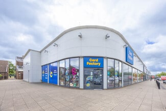 More details for Ortongate Shopping Centre, Peterborough - Retail for Lease