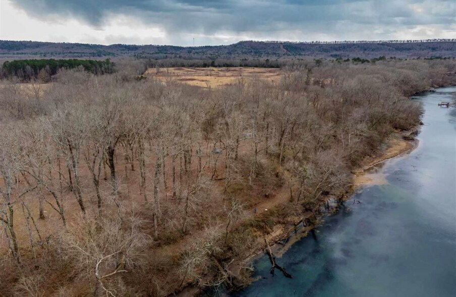 Little Red River, Pangburn, AR 72121