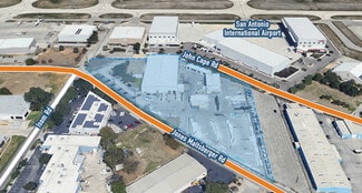 More details for 10130 Jones Maltsberger Rd, San Antonio, TX - Industrial for Lease