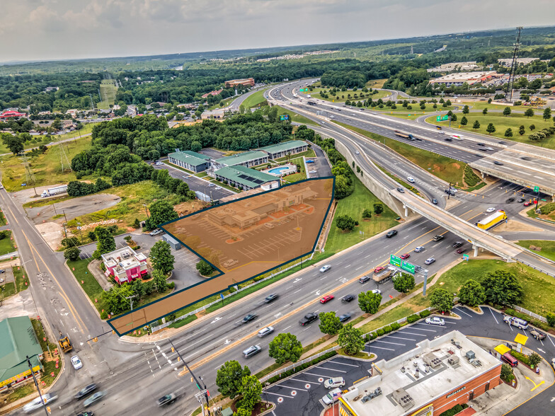 2601 Cherry Rd, Rock Hill, SC for sale - Building Photo - Image 3 of 19