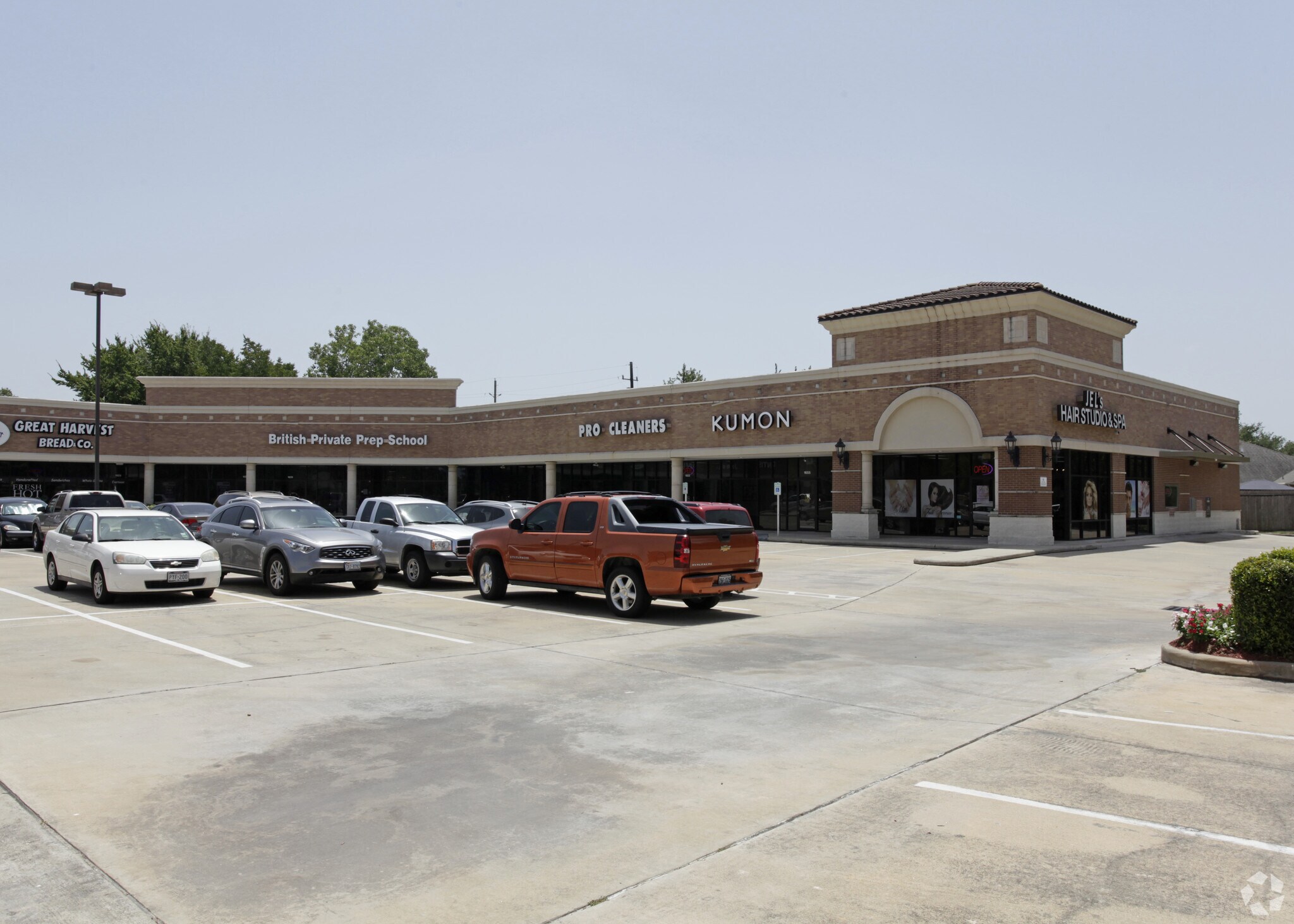 16151655 S Fry Rd, Katy, TX 77450 Greentrails Plaza Shopping Ctr