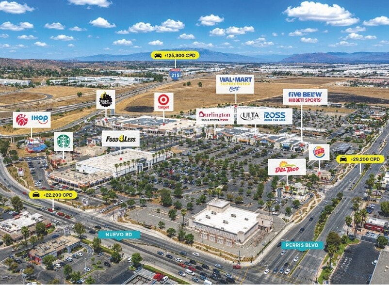 1688 N Perris Blvd, Perris, CA for lease - Building Photo - Image 2 of 6