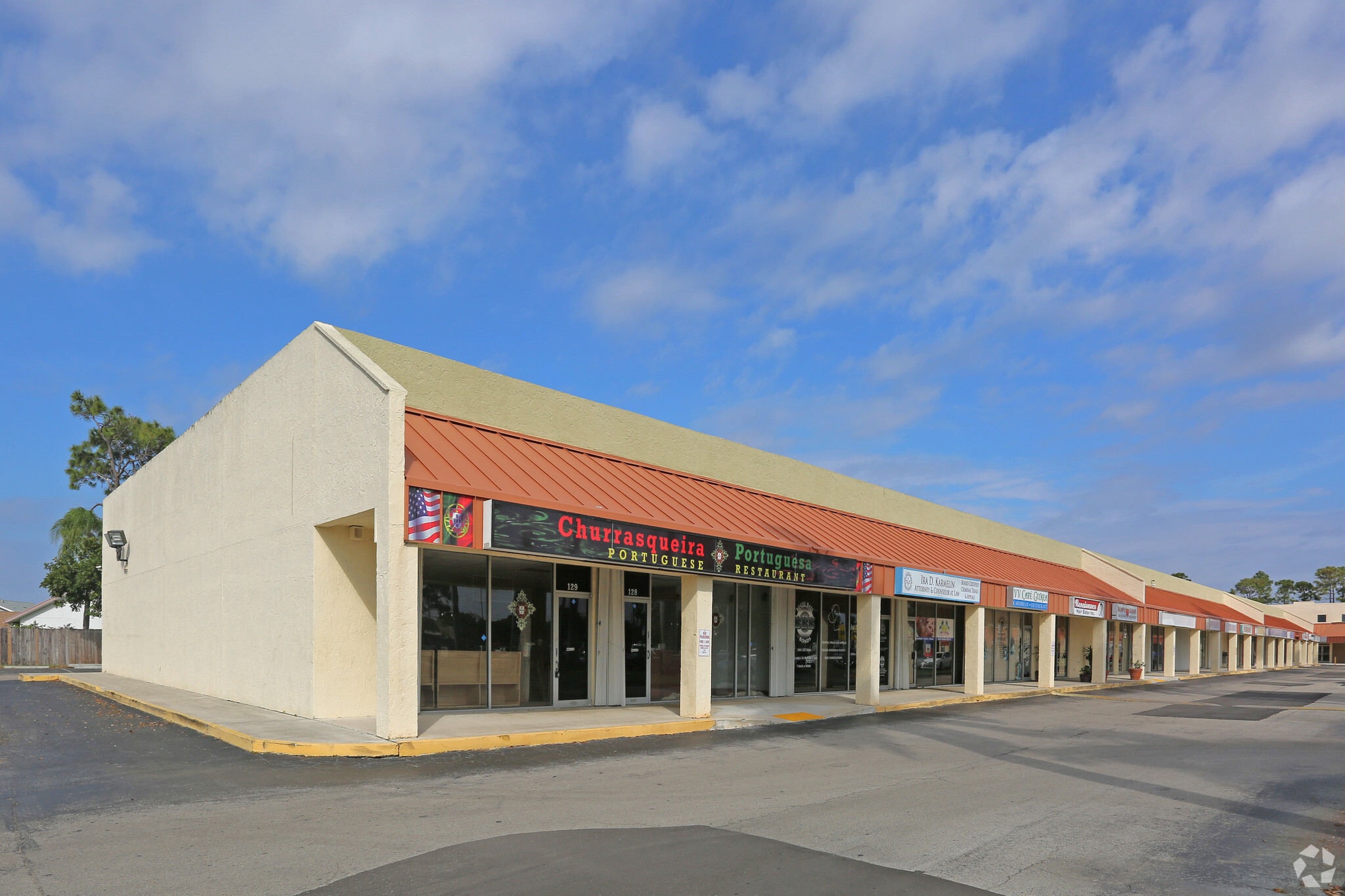 3897-3951 N Haverhill Rd, West Palm Beach, FL for lease Primary Photo- Image 1 of 9