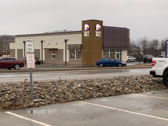 1 Franklin Village Mall, Kittanning, PA for lease - Building Photo - Image 2 of 5