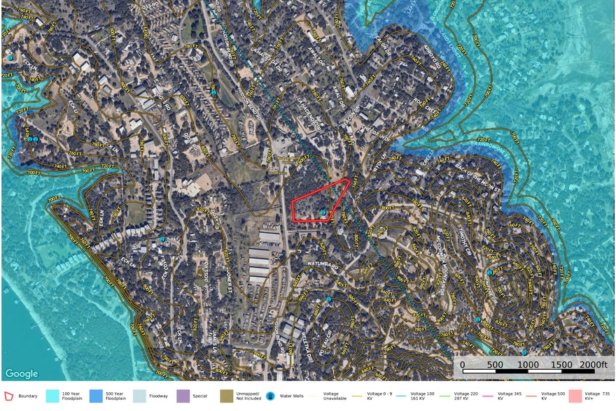 4801 Hudson Bend Rd, Austin, TX for sale - Building Photo - Image 3 of 5