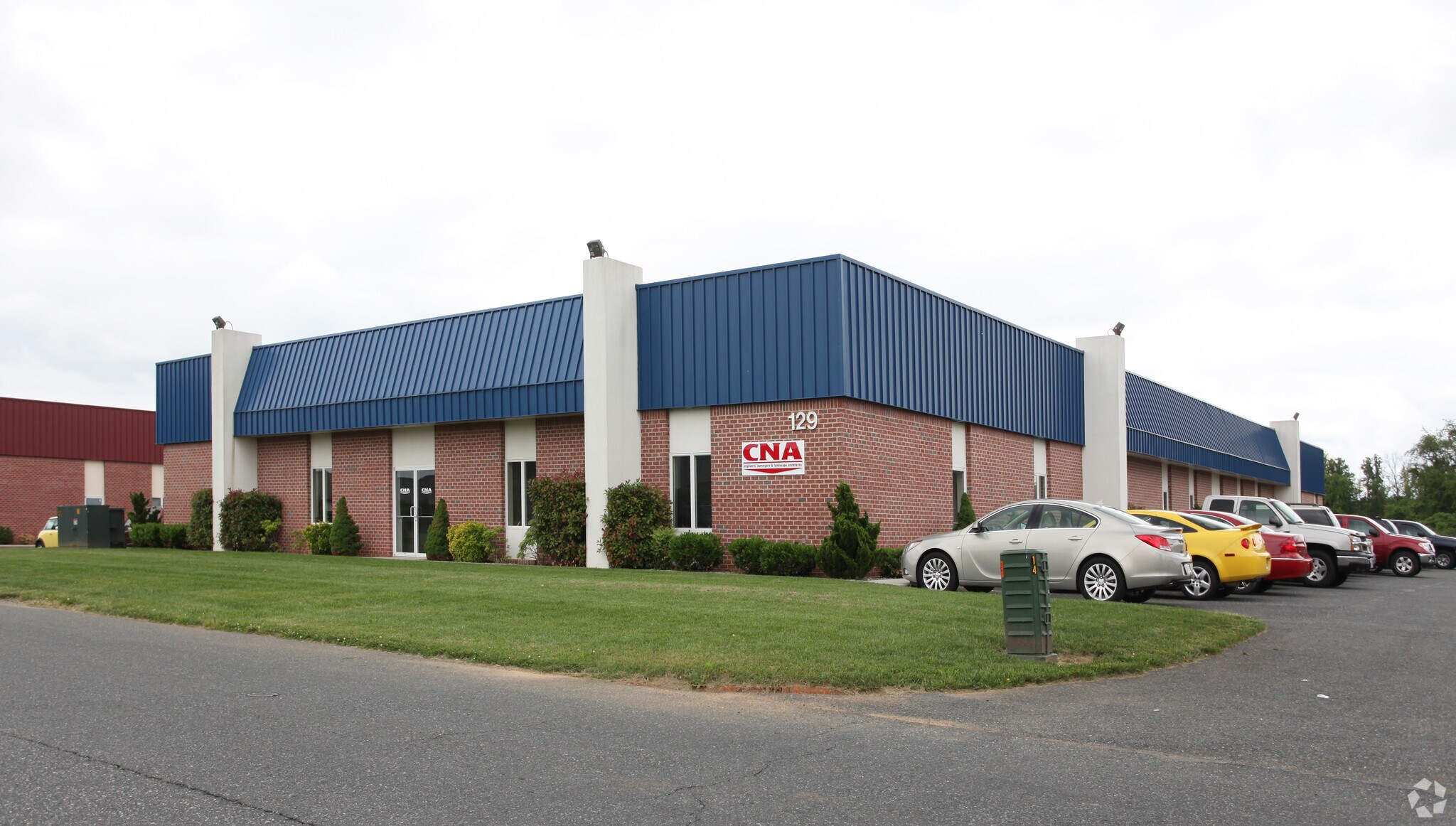 129 Industry Ln, Forest Hill, MD for sale Primary Photo- Image 1 of 1