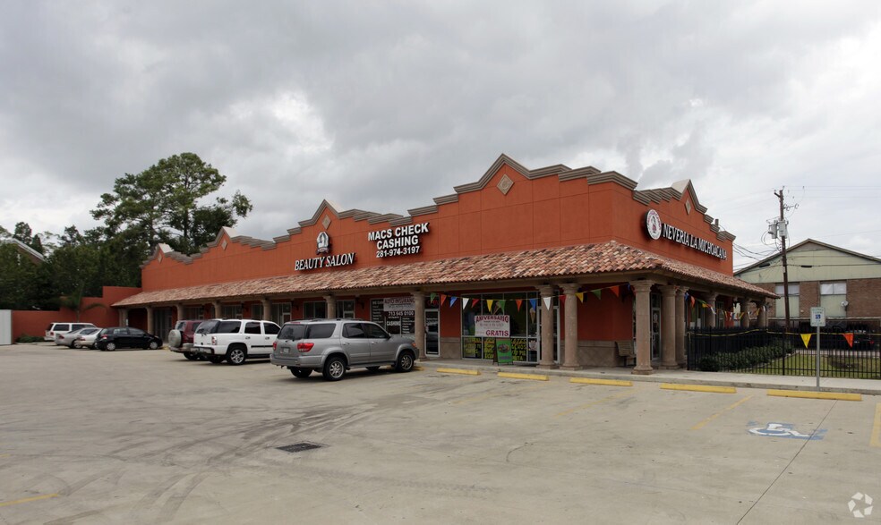 2840 Broadway St, Houston, TX for sale - Primary Photo - Image 1 of 1