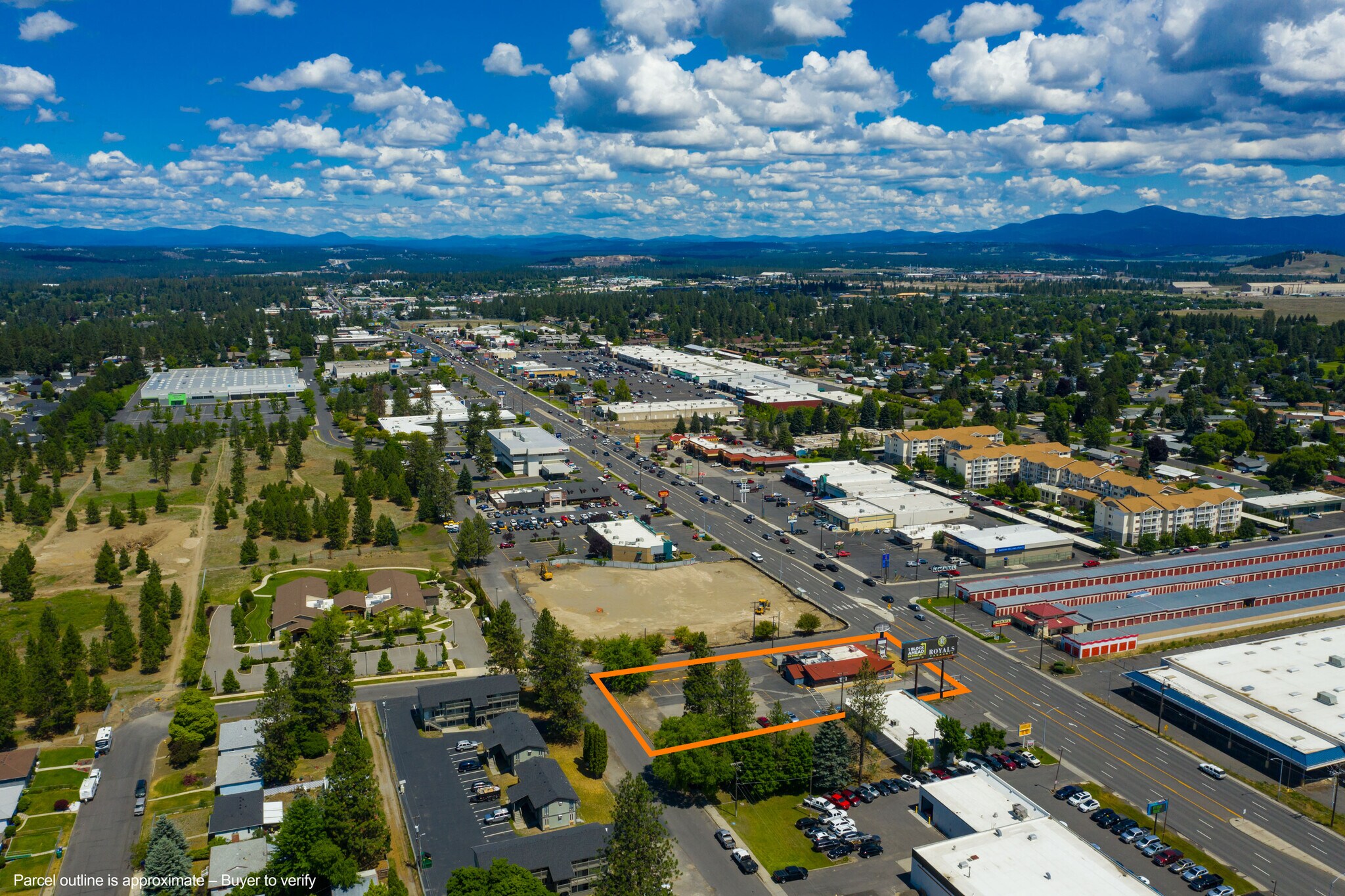 7015 N Division St, Spokane, WA for sale Building Photo- Image 1 of 1
