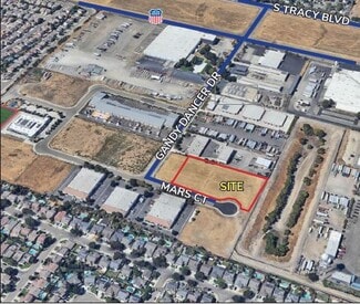 More details for 3301 Mars Ct, Tracy, CA - Land for Sale