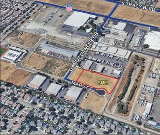 More details for 3301 Mars Ct, Tracy, CA - Land for Sale
