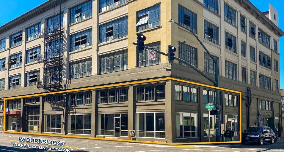 1313 W Burnside St, Portland, OR for lease Interior Photo- Image 1 of 12