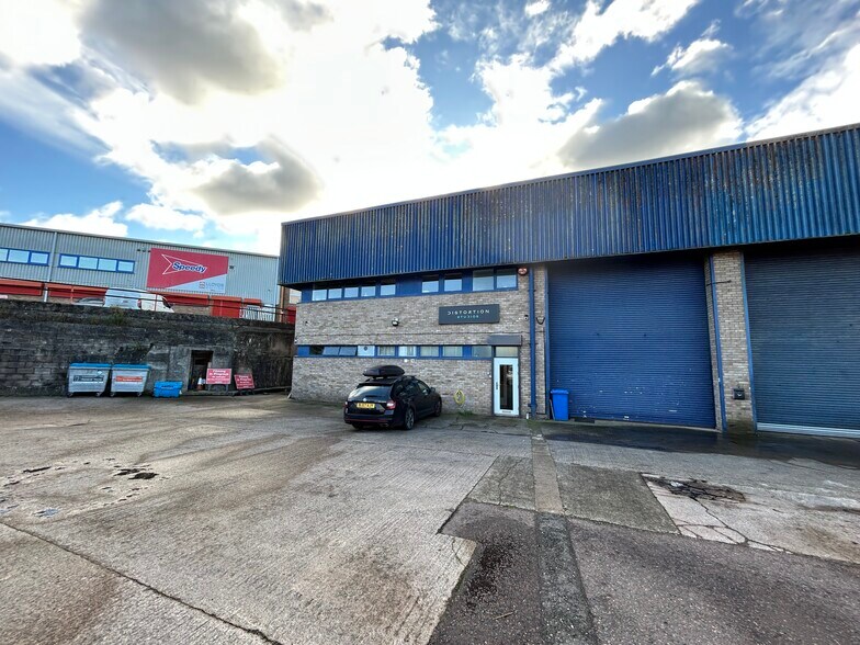 Whitby Rd, Bristol for lease - Building Photo - Image 1 of 14