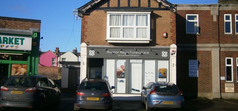 7-7A Canada Grove, Bognor Regis for sale - Building Photo - Image 1 of 1