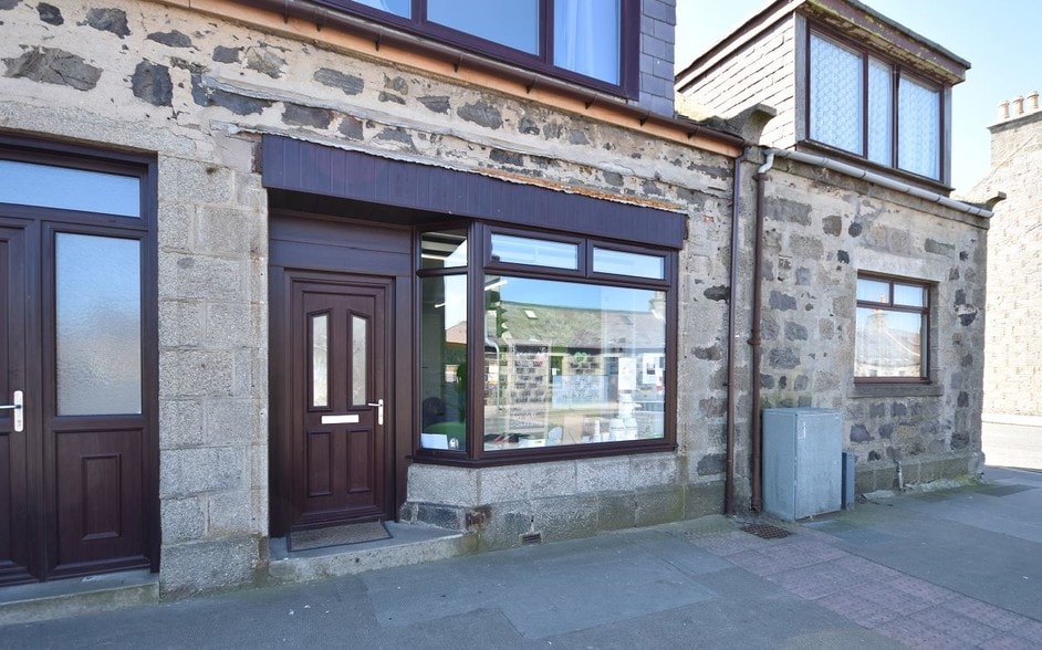 109 High St, Fraserburgh, ABD AB43 9EX