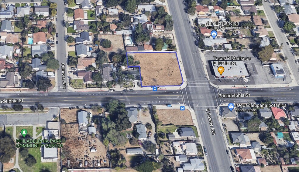 2085 S Towne Ave, Pomona, CA 91766 - Land for Sale | LoopNet