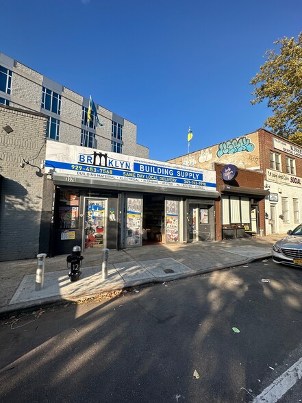 3375 Shore Pky, Brooklyn, NY for sale - Building Photo - Image 1 of 1