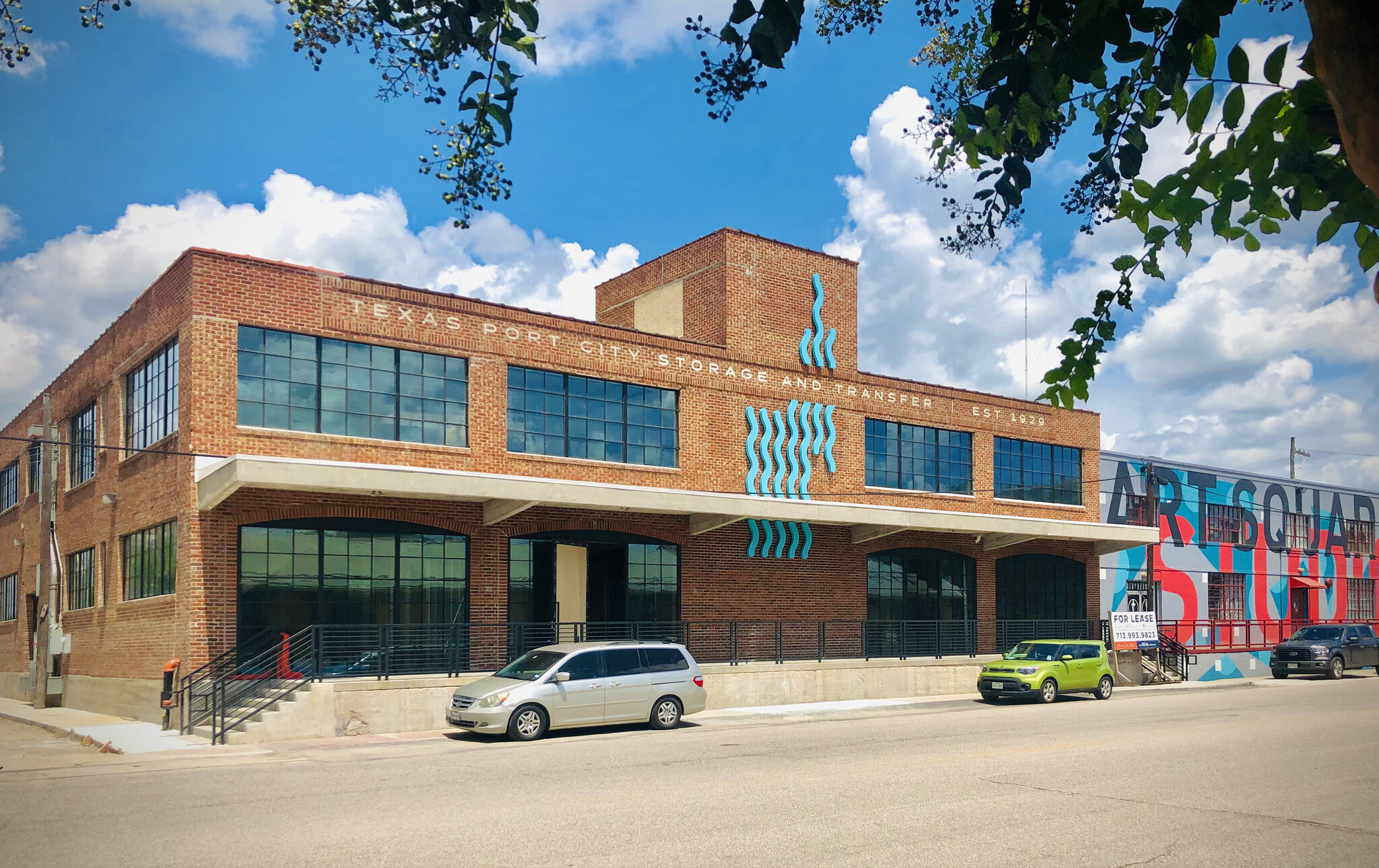 2301 Commerce St, Houston, TX for lease Building Photo- Image 1 of 27