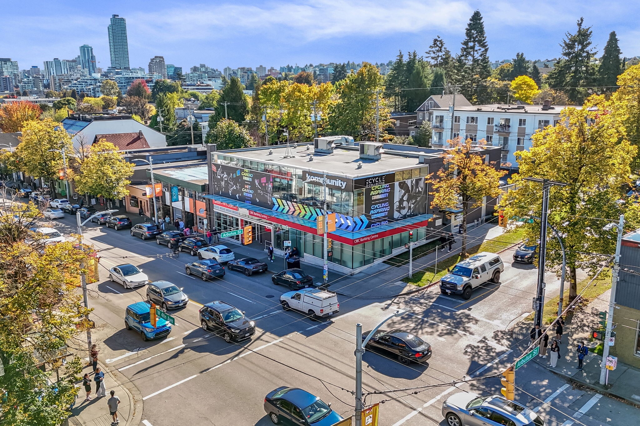 2020 Arbutus St, Vancouver, BC for sale Building Photo- Image 1 of 7