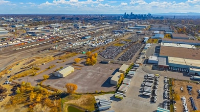 1349 W 52nd Ave, Denver, CO for lease Building Photo- Image 2 of 5