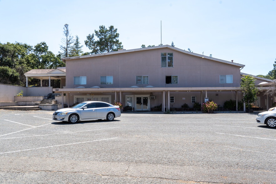 1298-1300 Boulevard Way, Walnut Creek, CA for sale - Building Photo - Image 2 of 3