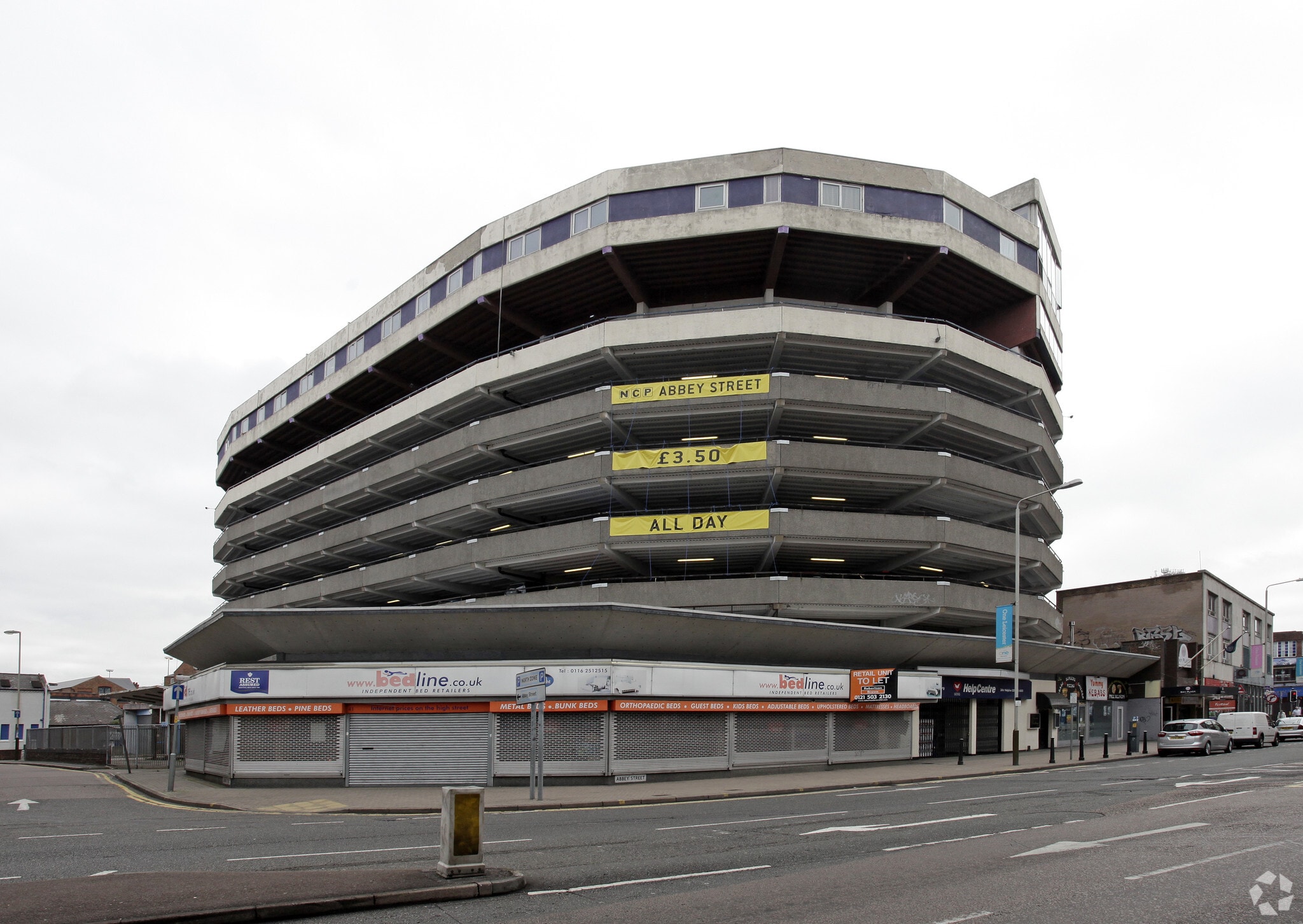 13-41 Abbey St, Leicester for sale Building Photo- Image 1 of 1