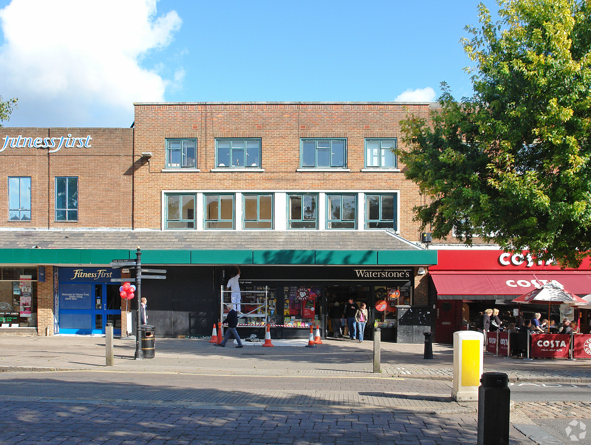 162-192 High St, Berkhamsted for sale Primary Photo- Image 1 of 1