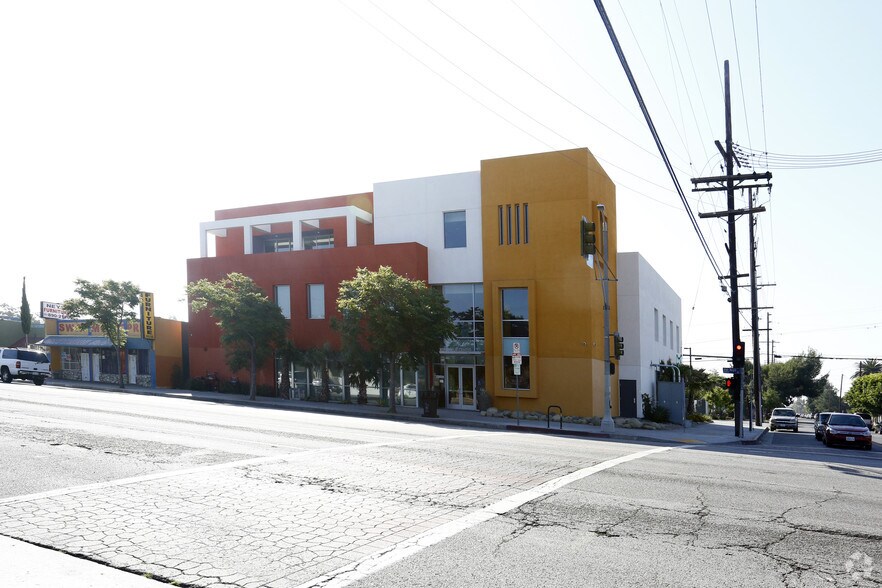 13420 Van Nuys Blvd, Pacoima, CA for sale - Building Photo - Image 1 of 1