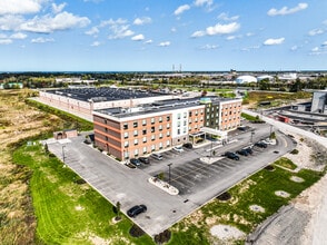 400 Bellwood Dr, Rochester, NY - AERIAL map view - Image1