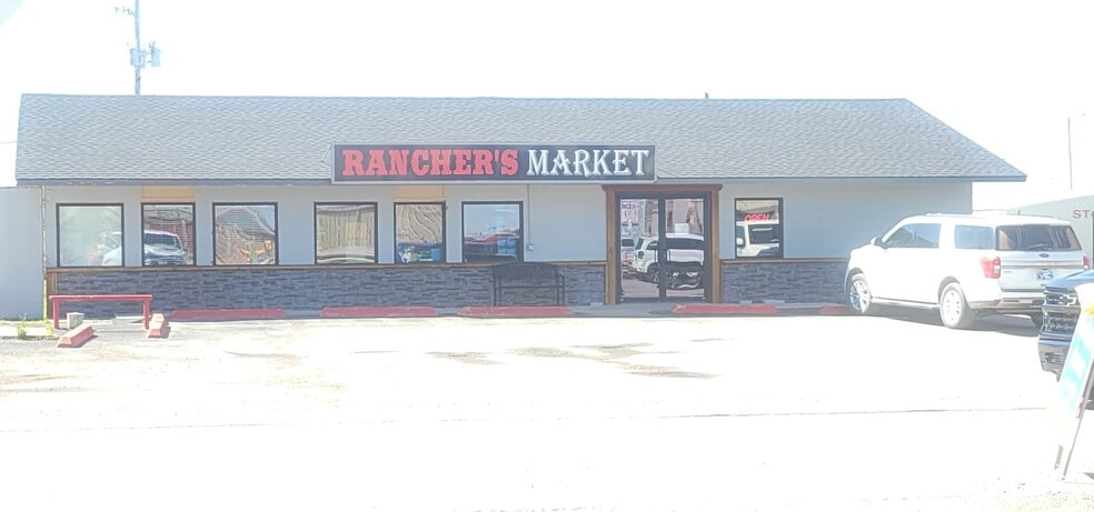 7623 US Highway 277, Elgin, OK for sale - Primary Photo - Image 1 of 1
