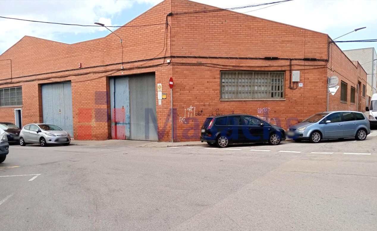 Industrial in Terrassa, BAR for lease Building Photo- Image 1 of 19