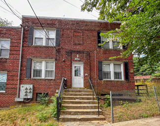 More details for 2820 Pomeroy Rd SE, Washington, DC - Multifamily for Sale