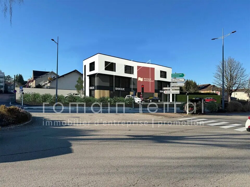 Retail in Limoges for sale Building Photo- Image 1 of 6