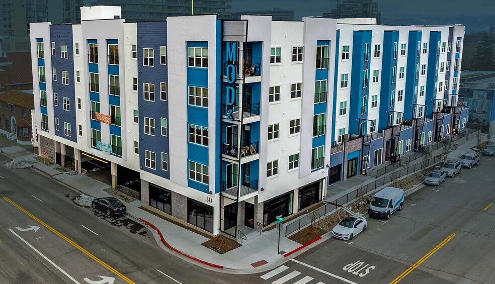 344 W 2nd St, Reno, NV for sale - Building Photo - Image 1 of 1