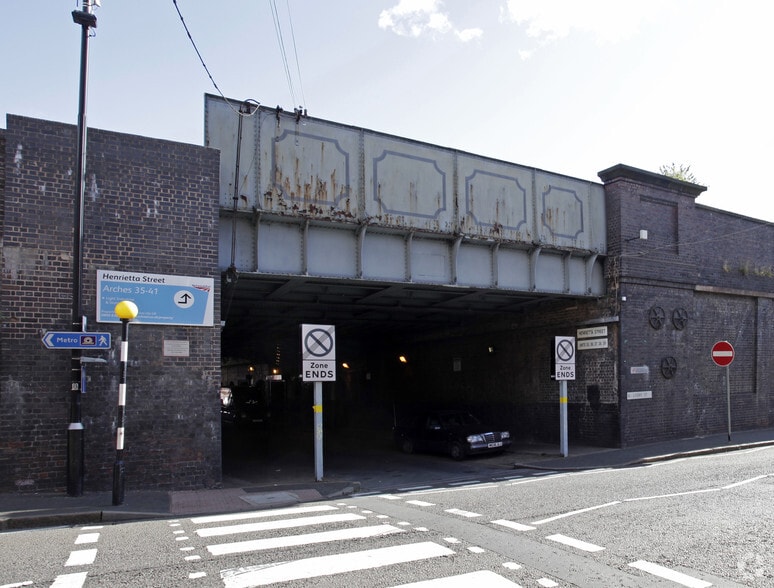 Henrietta St, Birmingham for lease - Building Photo - Image 2 of 5