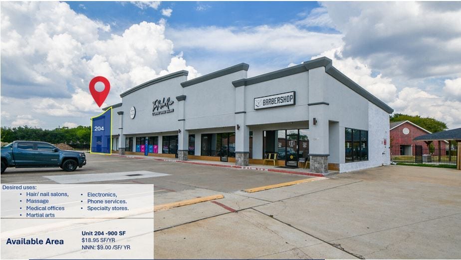 2201 Thompson Rd, Richmond, TX for lease Interior Photo- Image 1 of 2