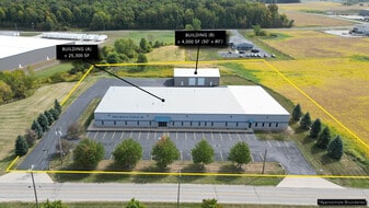 2395 Rock Rd, Ashland OH - Industrial Property