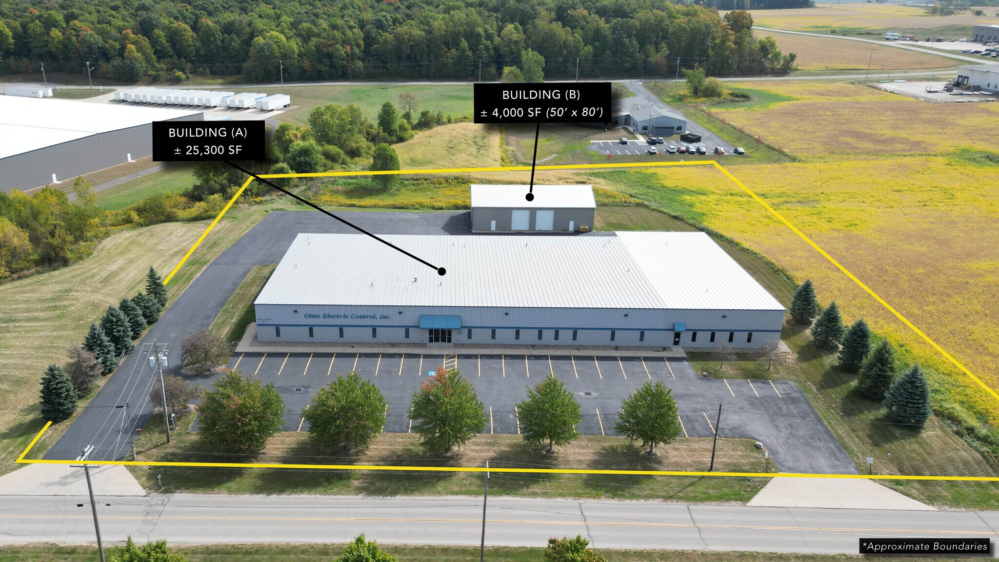 2395 Rock Rd, Ashland, OH for sale Building Photo- Image 1 of 42