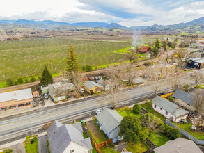 13240 US-101, Hopland, CA - aerial  map view