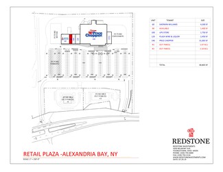 More details for 43449 State Rt 12, Alexandria Bay, NY - Land for Lease