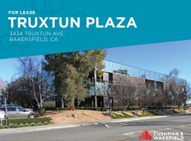 Truxton Plaza - Loft