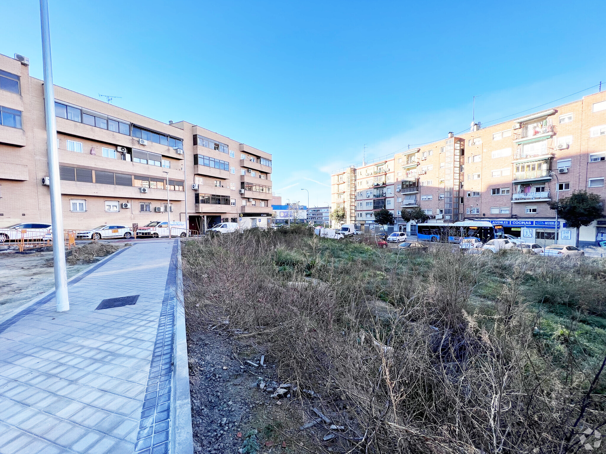 Calle Garganta Aisa, 6, Madrid, Madrid for sale Building Photo- Image 1 of 6