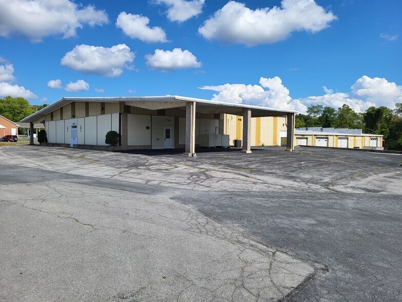 1200 N Maple Ave, Brunswick, MD for sale - Primary Photo - Image 1 of 1