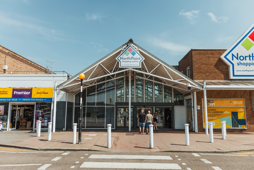 North Point Shopping Centre - Retail Space