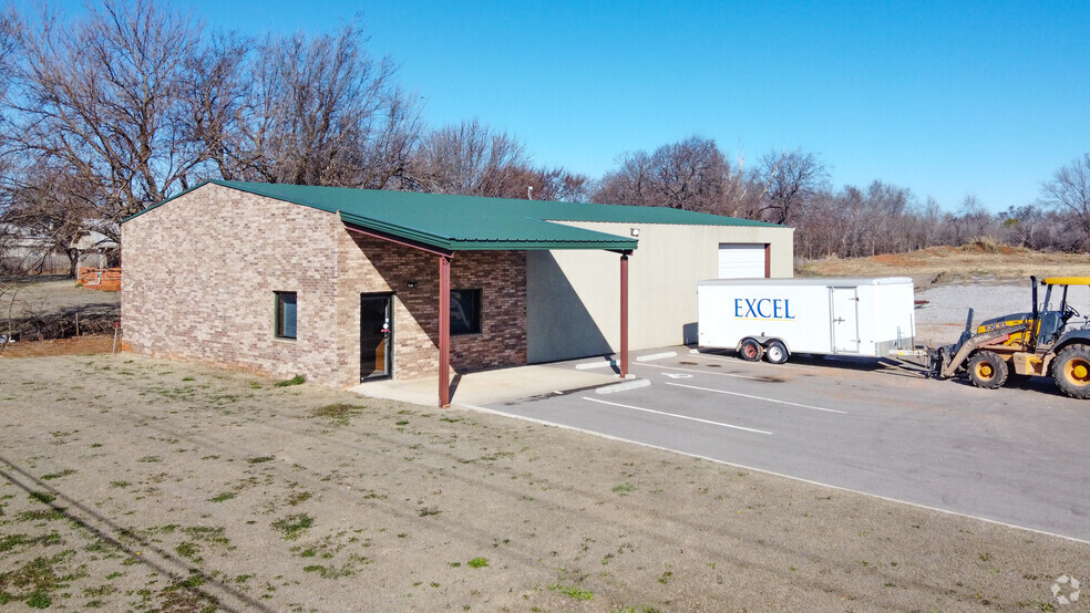 2903 E Highway 37, Tuttle, OK for sale - Primary Photo - Image 1 of 21