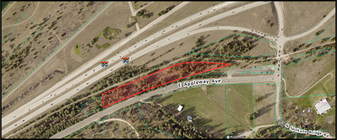 WA/ID Stateline I-90 Fronting Acreage - Commercial Real Estate