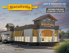 Biscuitville - NNN Property